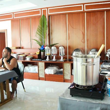 Jasmine Garden Resort Vang Vieng Bagian luar foto