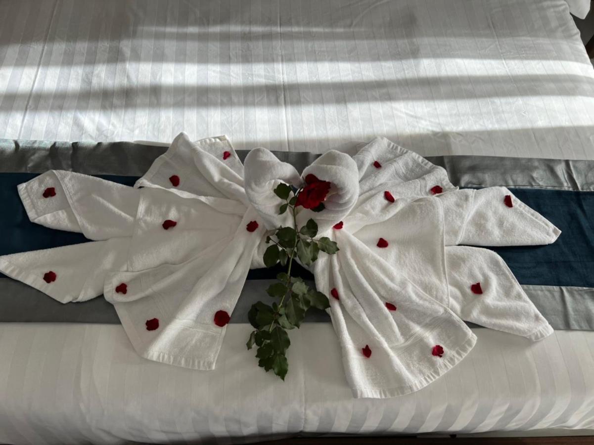 Jasmine Garden Resort Vang Vieng Bagian luar foto