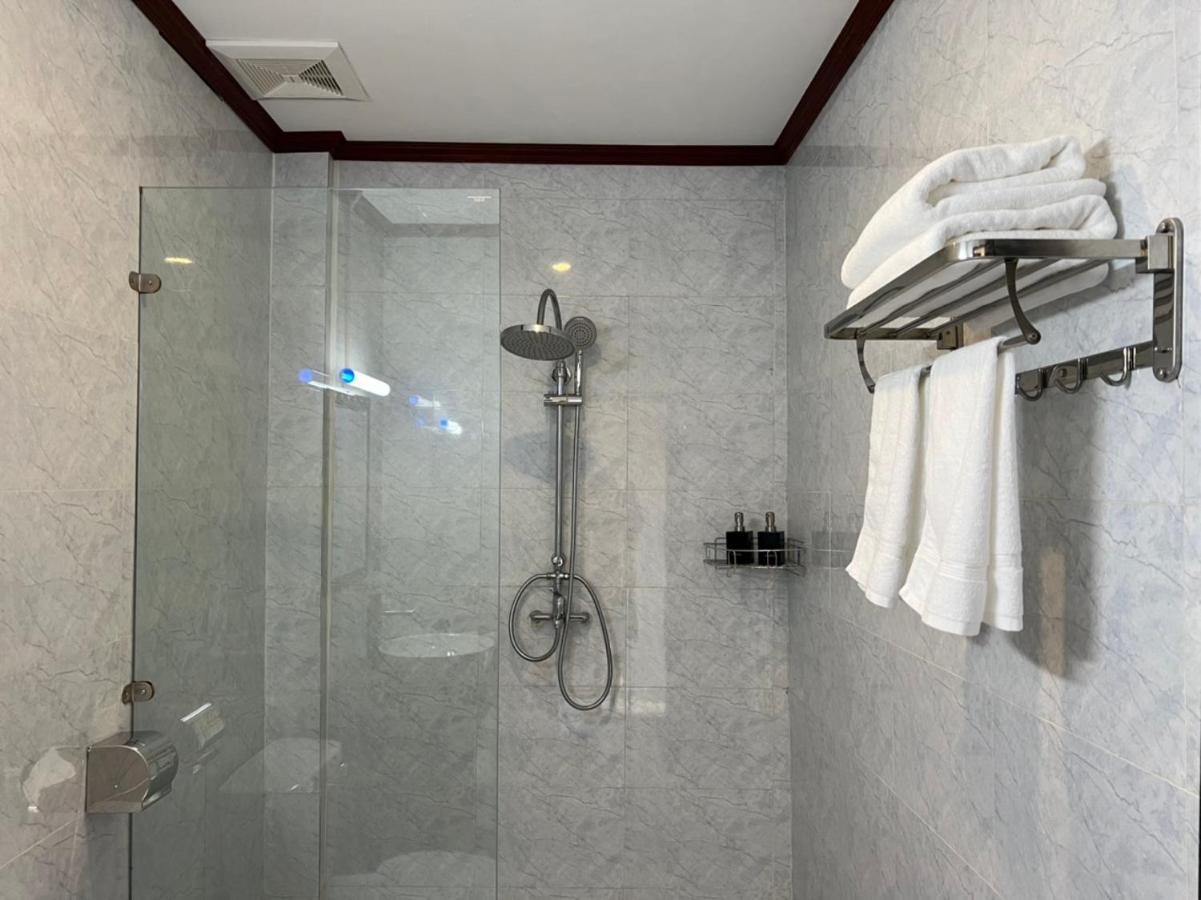 Jasmine Garden Resort Vang Vieng Bagian luar foto