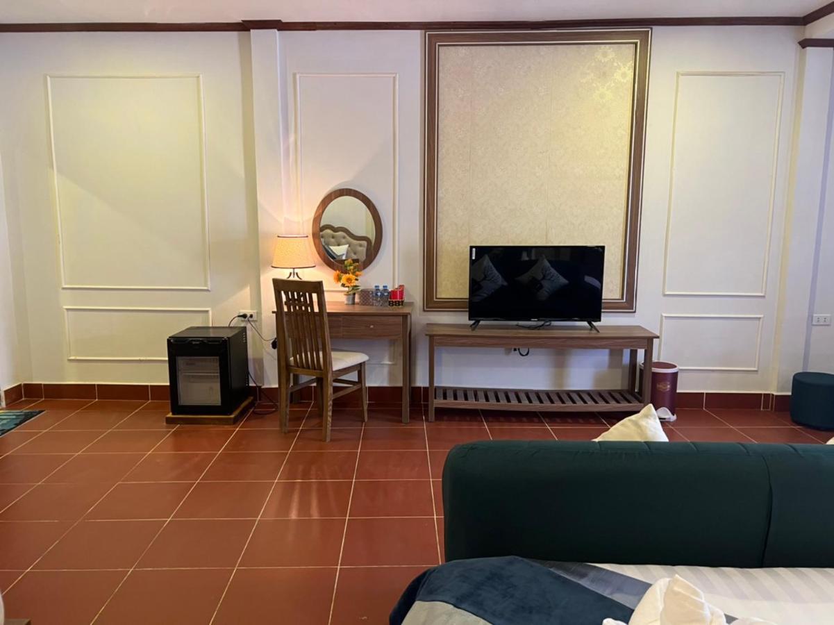 Jasmine Garden Resort Vang Vieng Bagian luar foto