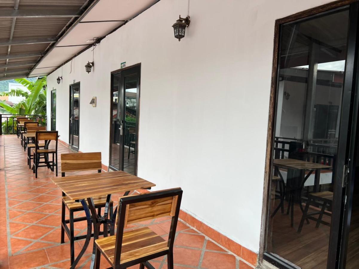 Jasmine Garden Resort Vang Vieng Bagian luar foto