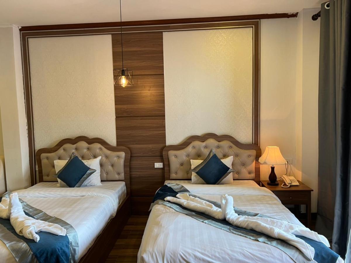 Jasmine Garden Resort Vang Vieng Bagian luar foto