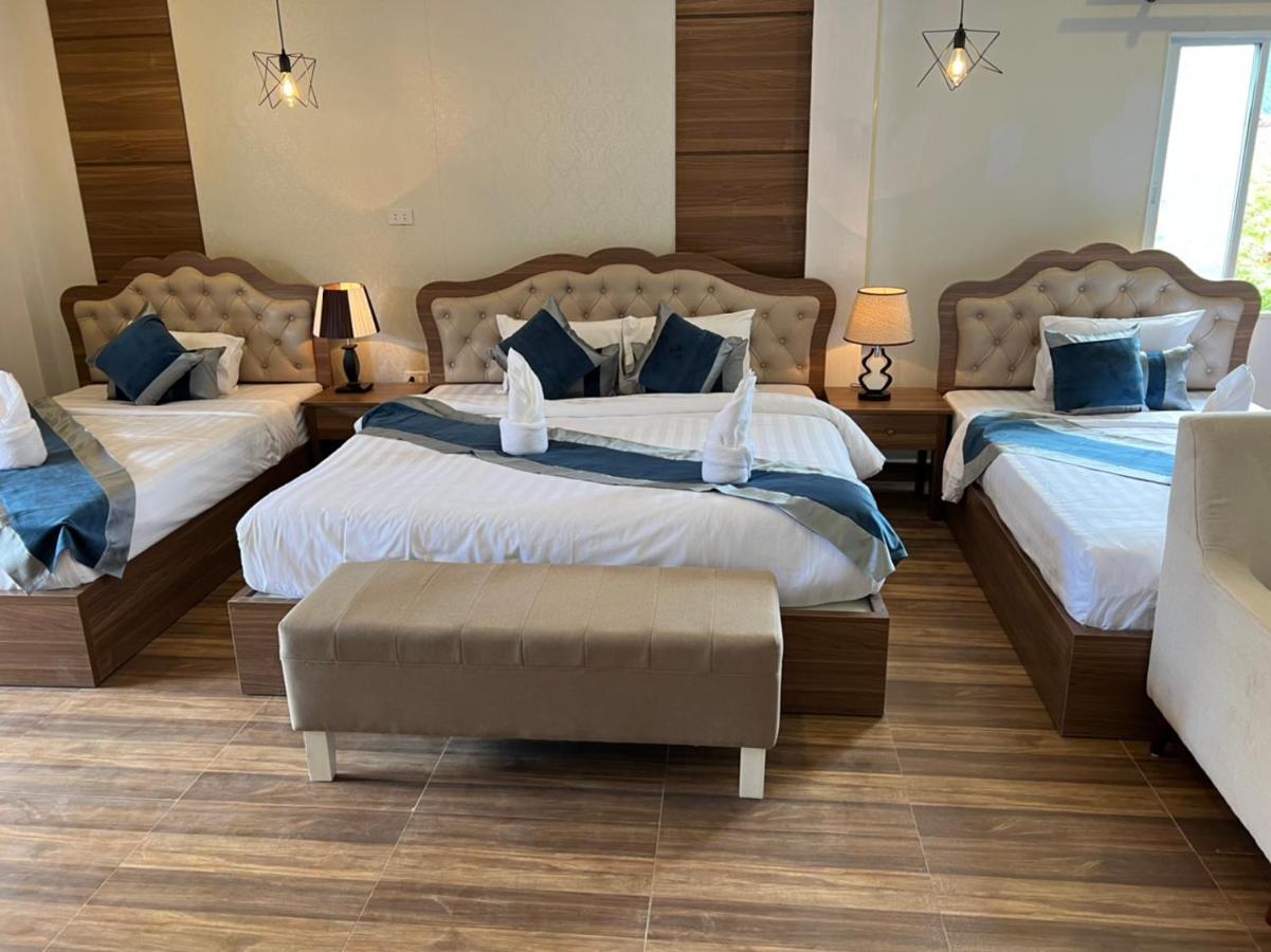 Jasmine Garden Resort Vang Vieng Bagian luar foto