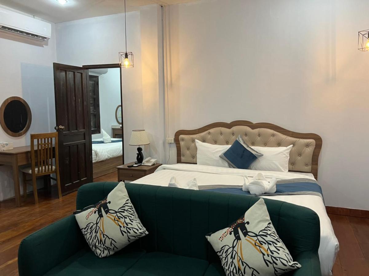 Jasmine Garden Resort Vang Vieng Bagian luar foto