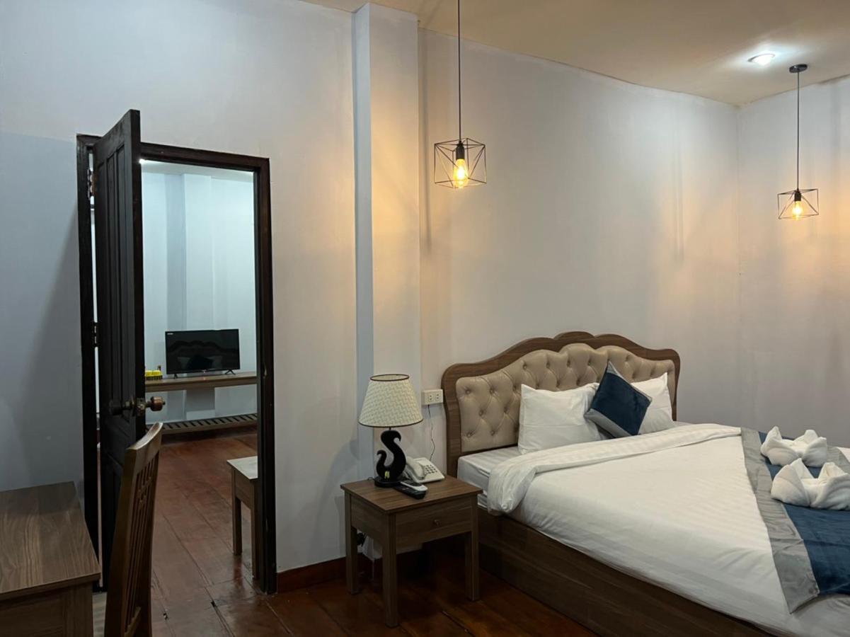 Jasmine Garden Resort Vang Vieng Bagian luar foto