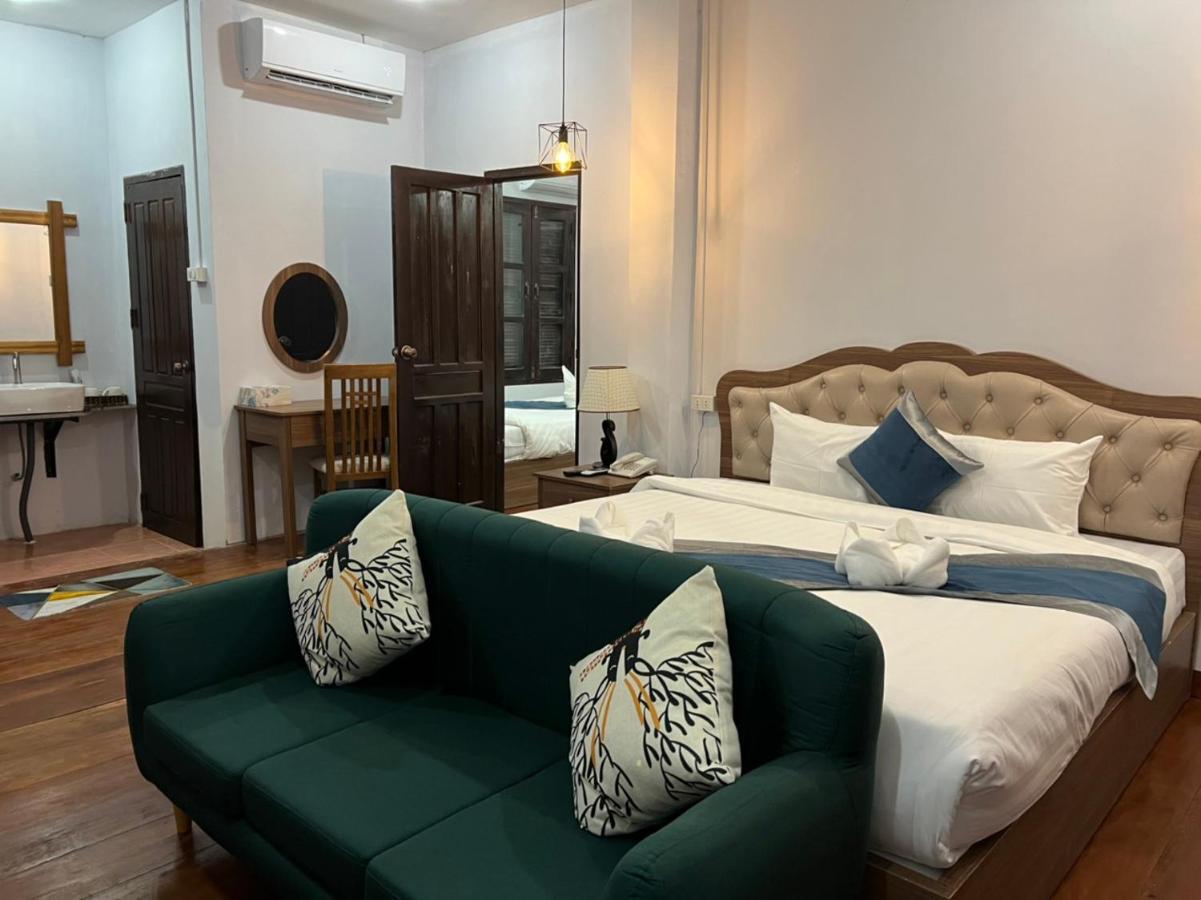 Jasmine Garden Resort Vang Vieng Bagian luar foto
