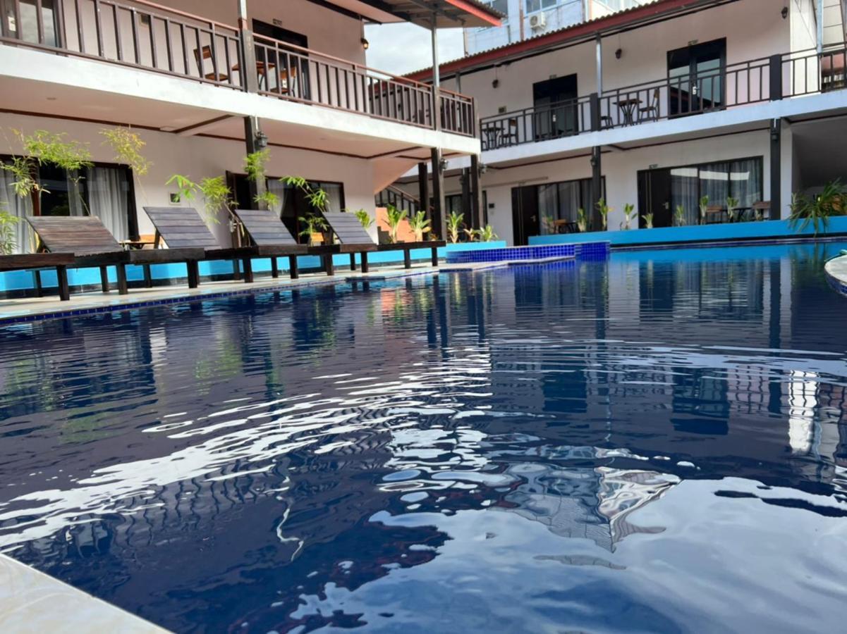 Jasmine Garden Resort Vang Vieng Bagian luar foto
