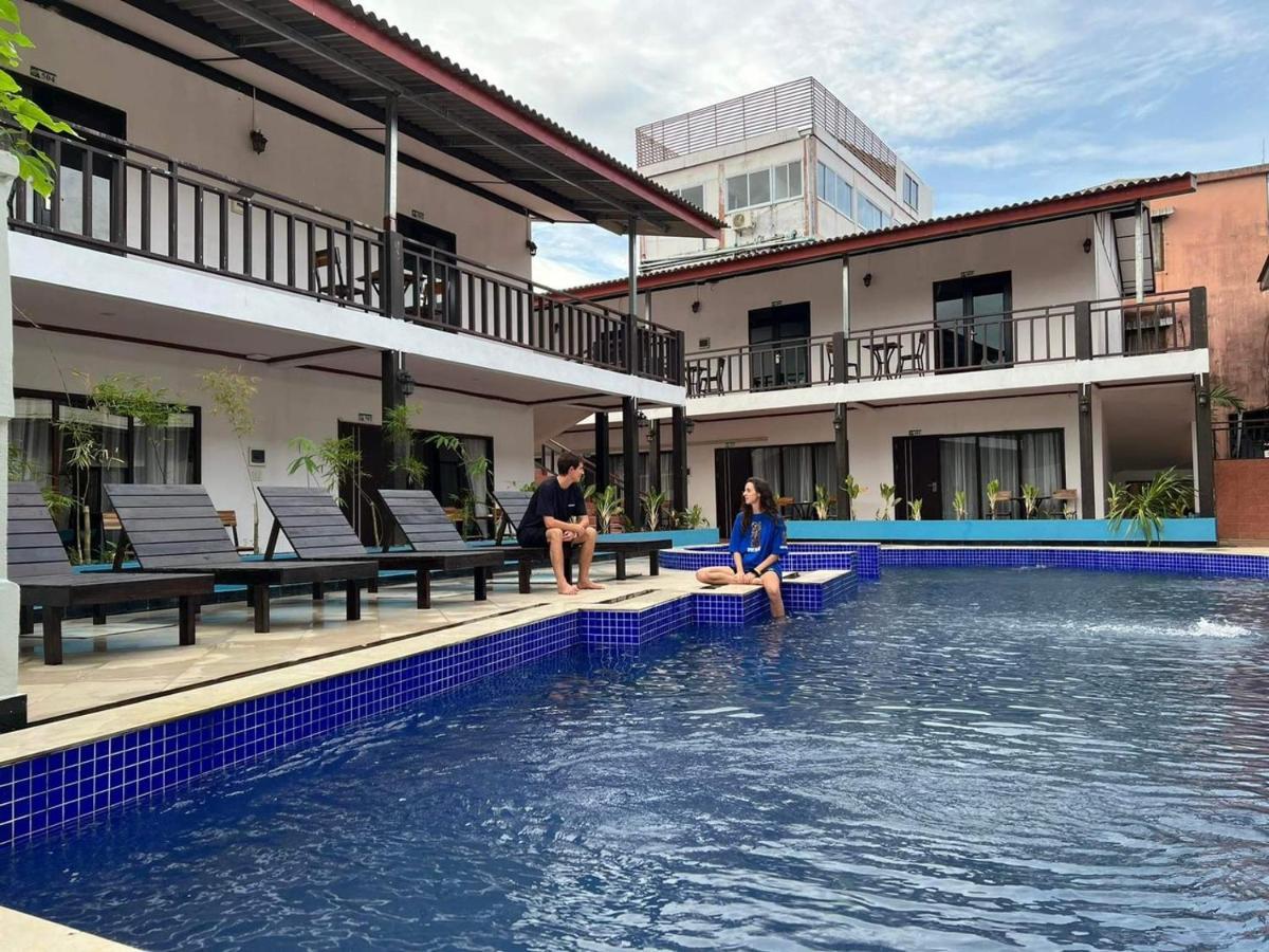 Jasmine Garden Resort Vang Vieng Bagian luar foto