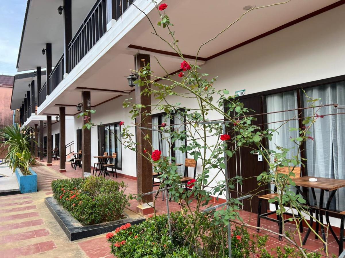 Jasmine Garden Resort Vang Vieng Bagian luar foto