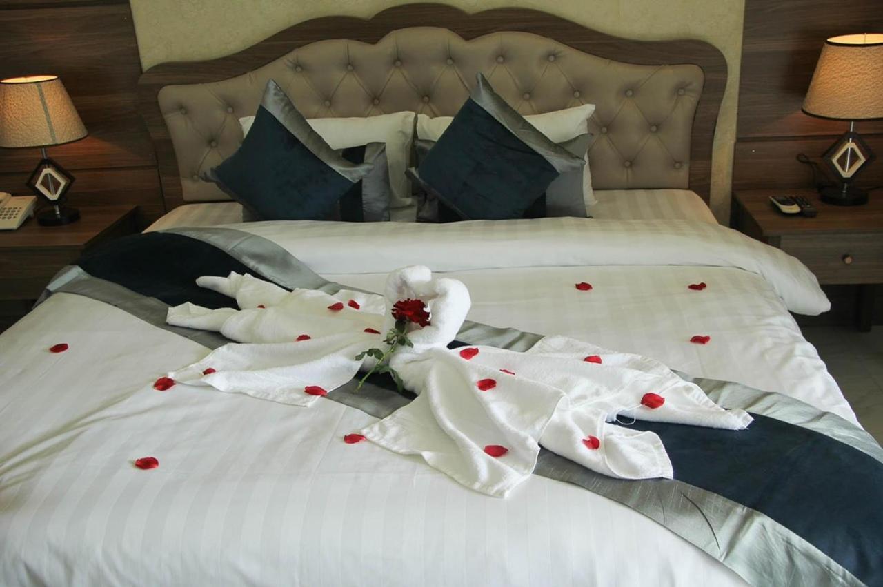 Jasmine Garden Resort Vang Vieng Bagian luar foto