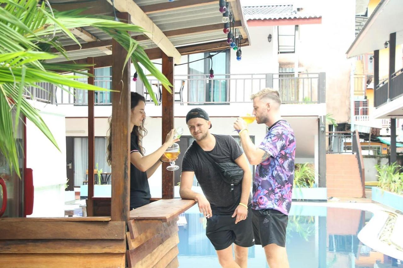 Jasmine Garden Resort Vang Vieng Bagian luar foto