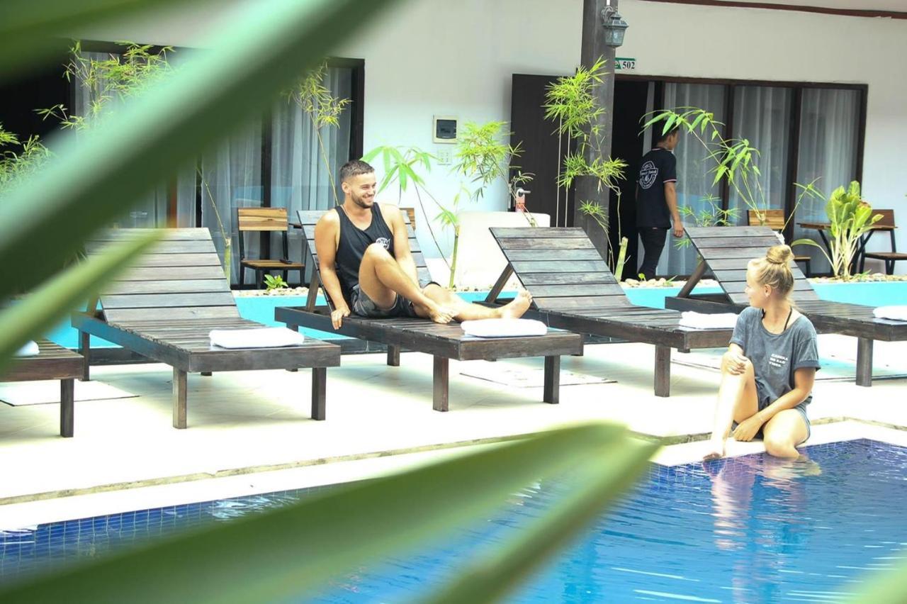 Jasmine Garden Resort Vang Vieng Bagian luar foto