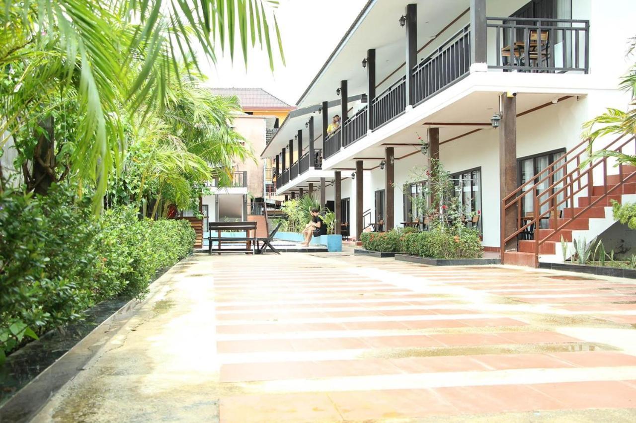 Jasmine Garden Resort Vang Vieng Bagian luar foto