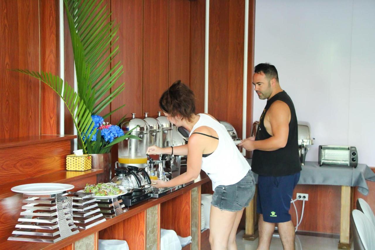 Jasmine Garden Resort Vang Vieng Bagian luar foto